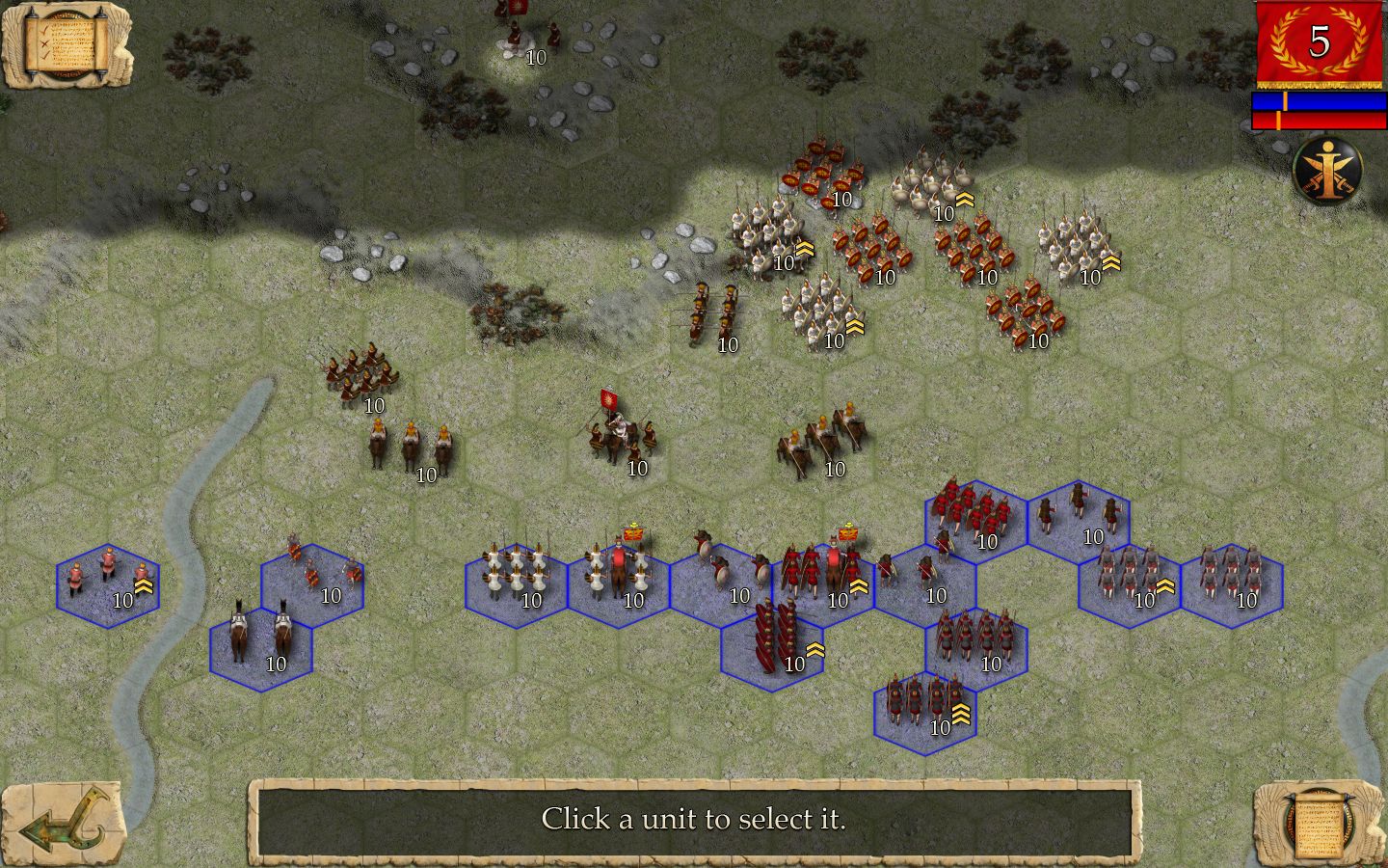 Ancient Battle: Successors