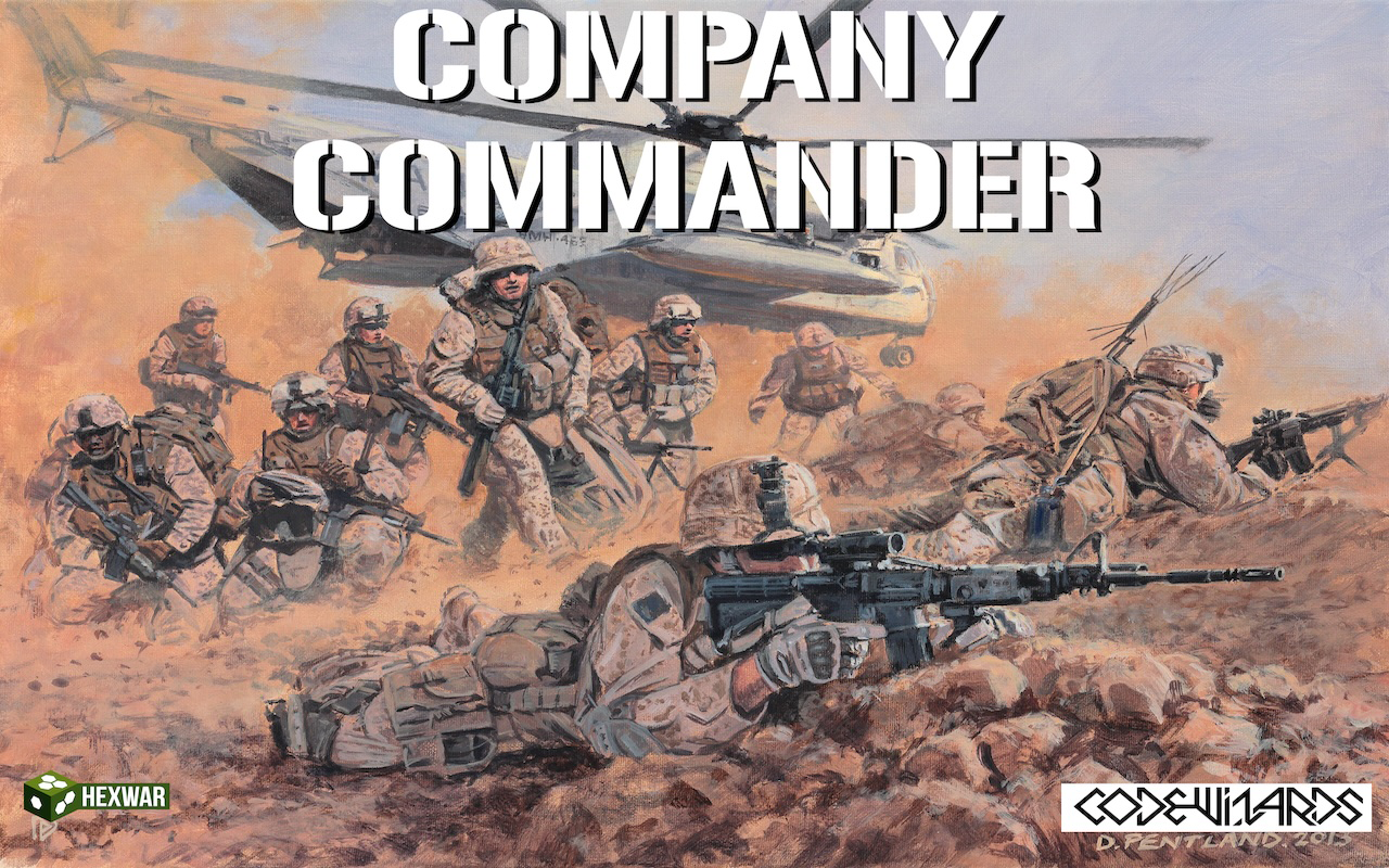 Company Commander