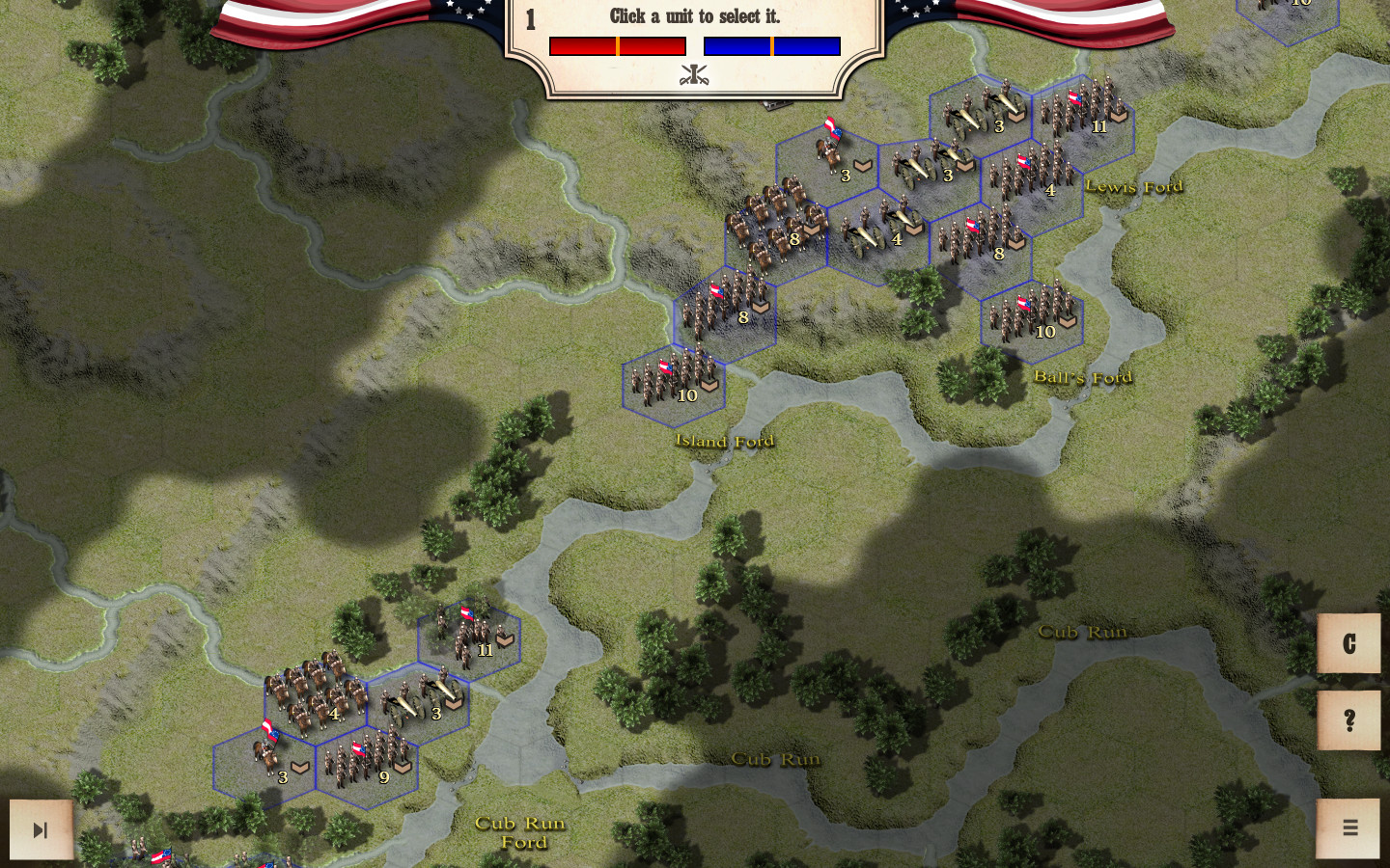 Great Battles of the American Civil War