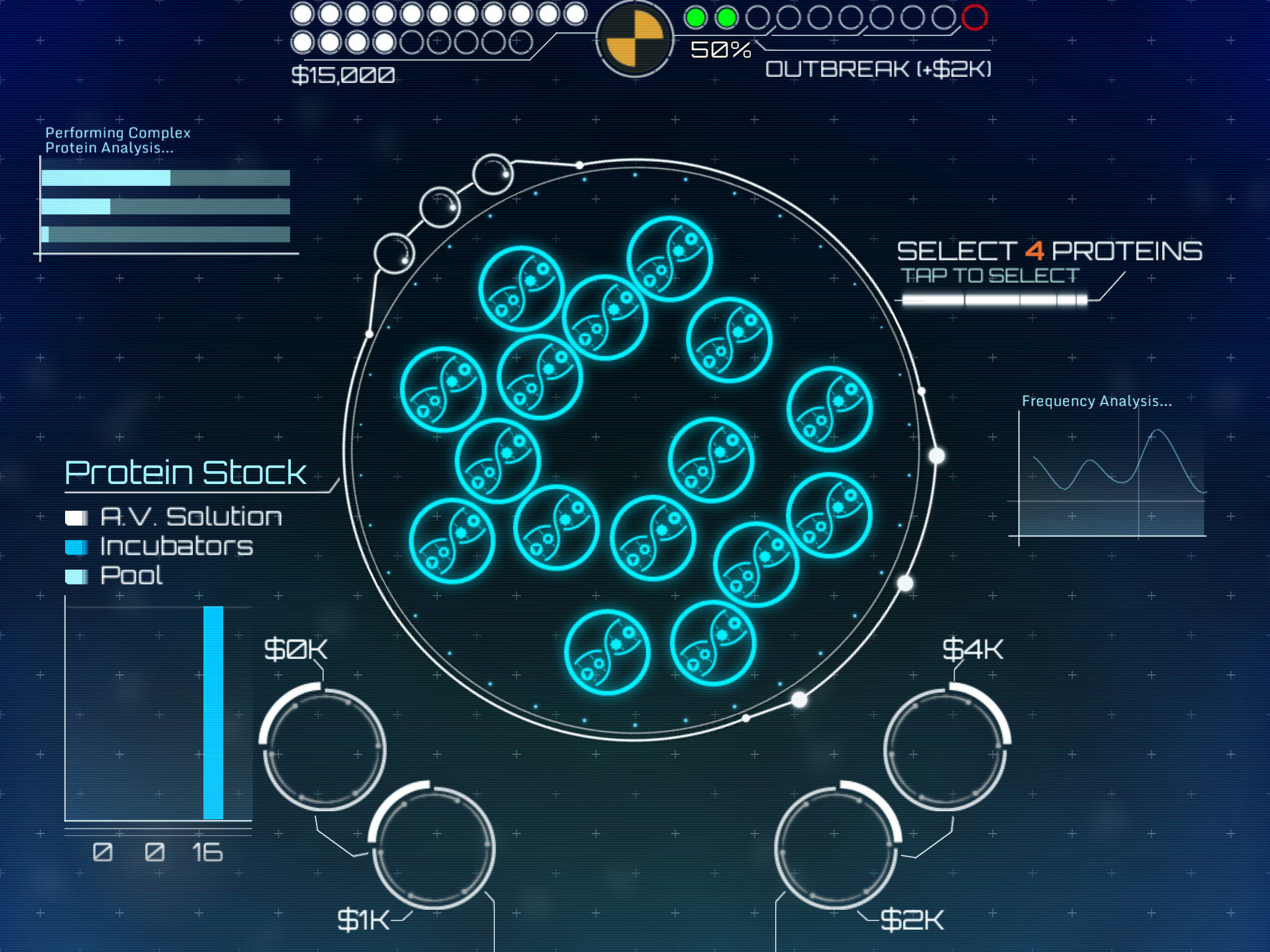 Infection: Humanity's Last Gasp