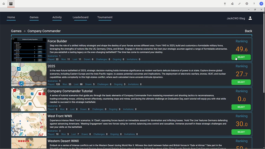 Player Management System