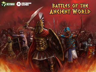 Battles of the Ancient World image