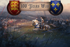 100 Years War image