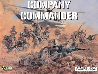 Company Commander image