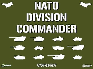 NATO Division Commander image