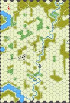 Antietam Game Map