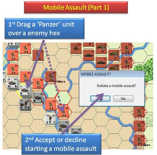 '1st Mobile Assault' example image