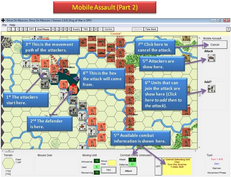 '2nd Mobile Assault' example image